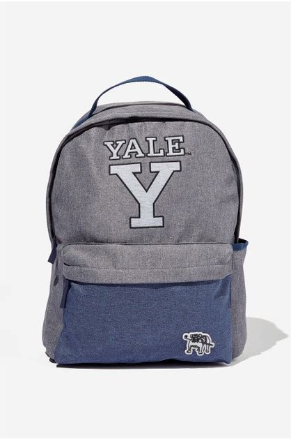 yal bag|yale university backpacks.